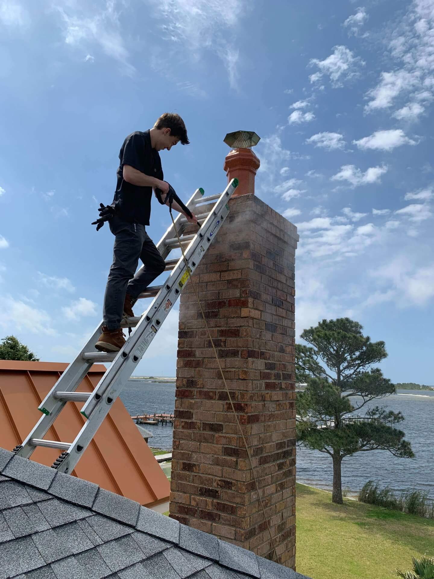 Chimney Sweep Roswell