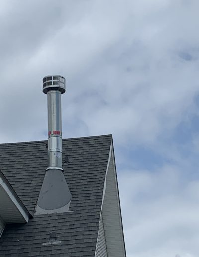 new chimney